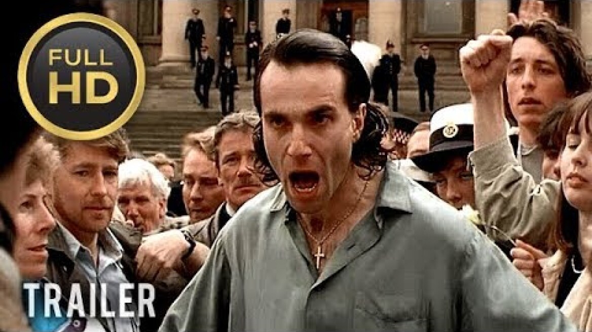 🎥 IN THE NAME OF THE FATHER (1993) | Full Movie Trailer in Full HD | 1080p