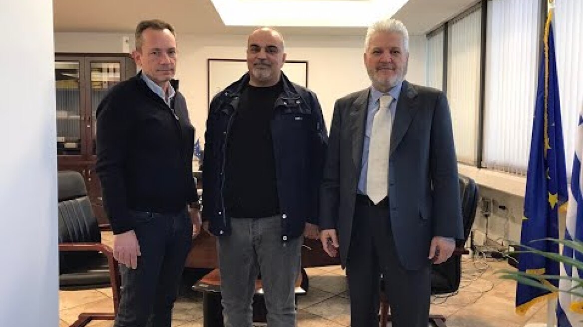 Συγχαρητήρια από τον ΟΑΣΘ στον οδηγό του Οργανισμού Νίκο Παπαδόπουλο για το ήθος του