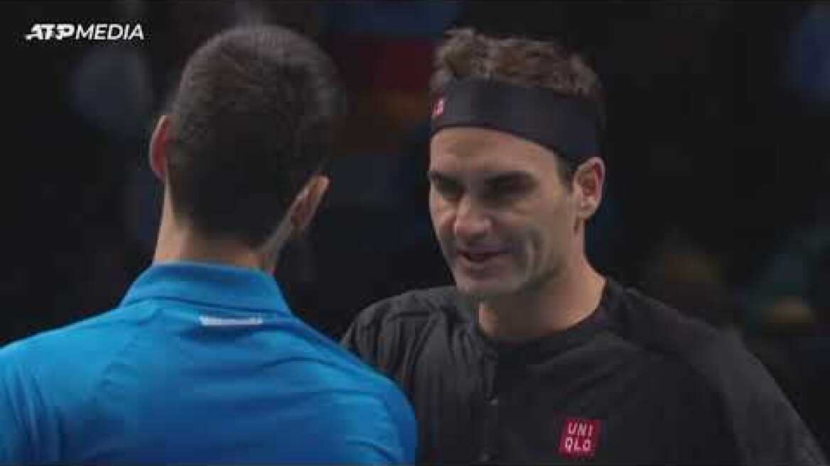 Αφιέρωμα στην τεράστια καριέρα του Ρότζερ Φέντερερ