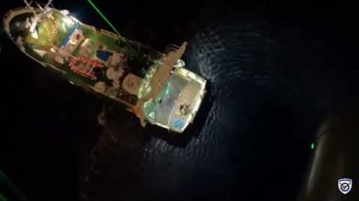 19-10-2025 | Αποστολή MEDEVAC στην Αστυπάλαια