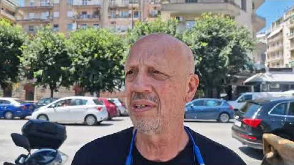 Πηγάδι του 19ου αιώνα πιθανολογείται ότι αποκάλυψε η τρύπα που άνοιξε στο κέντρο της Θεσσαλονίκης(1)