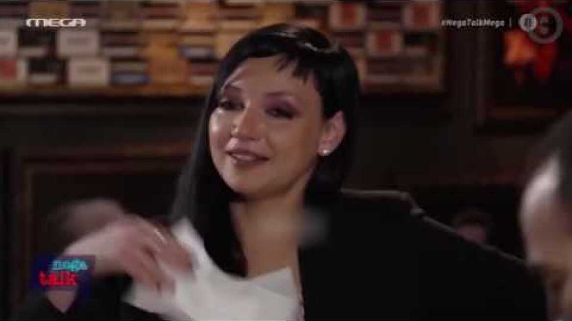 Όταν ο Αντώνης Κανάκης συγκίνησε την Αθηναΐδα Νέγκα