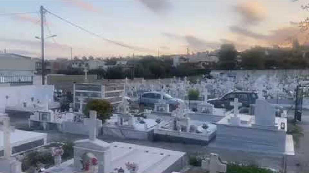 Ξεκίνησε η εκταφή της Τζωρτζίνας στην Πάτρα, για την ανάκτηση του ταμπλετ