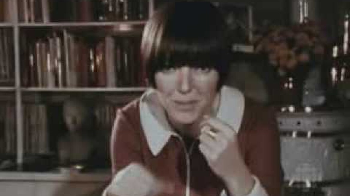 British fashion icon Mary Quant, 1968: CBC Archives | CBC