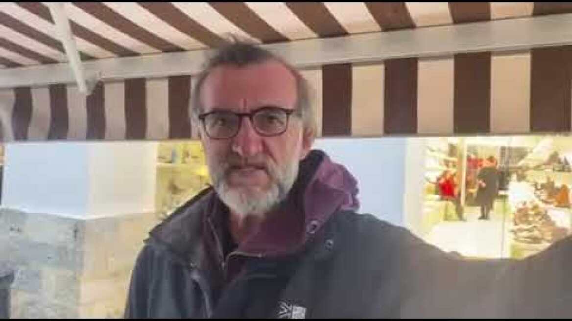 Δηλώσεις για το περιστατικό στην Ερμού (2)