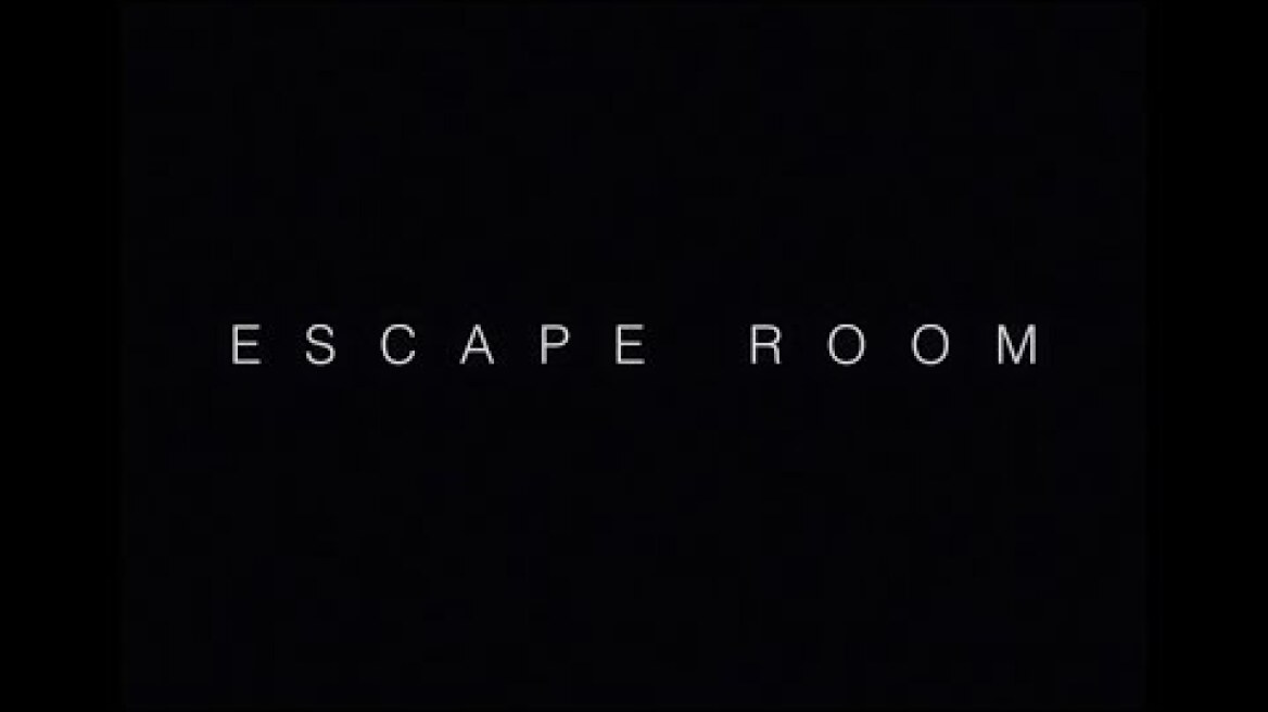 Escape Room - Νέο Τρέιλερ