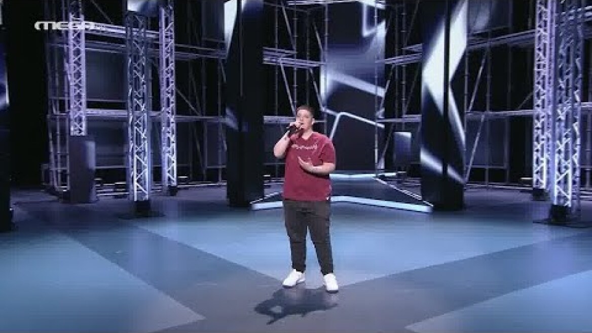 X Factor: Τι εξομολογήθηκε στην κάμερα ο Μύριο;