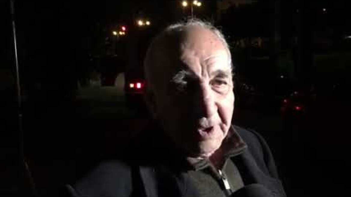 Δήλωση γείτονα της αναίσθητης γυναίκας στη Ν. Ιωνία