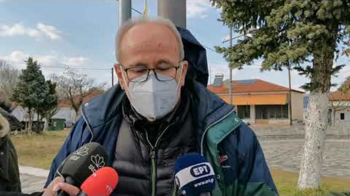 Θείος αγνοούμενου