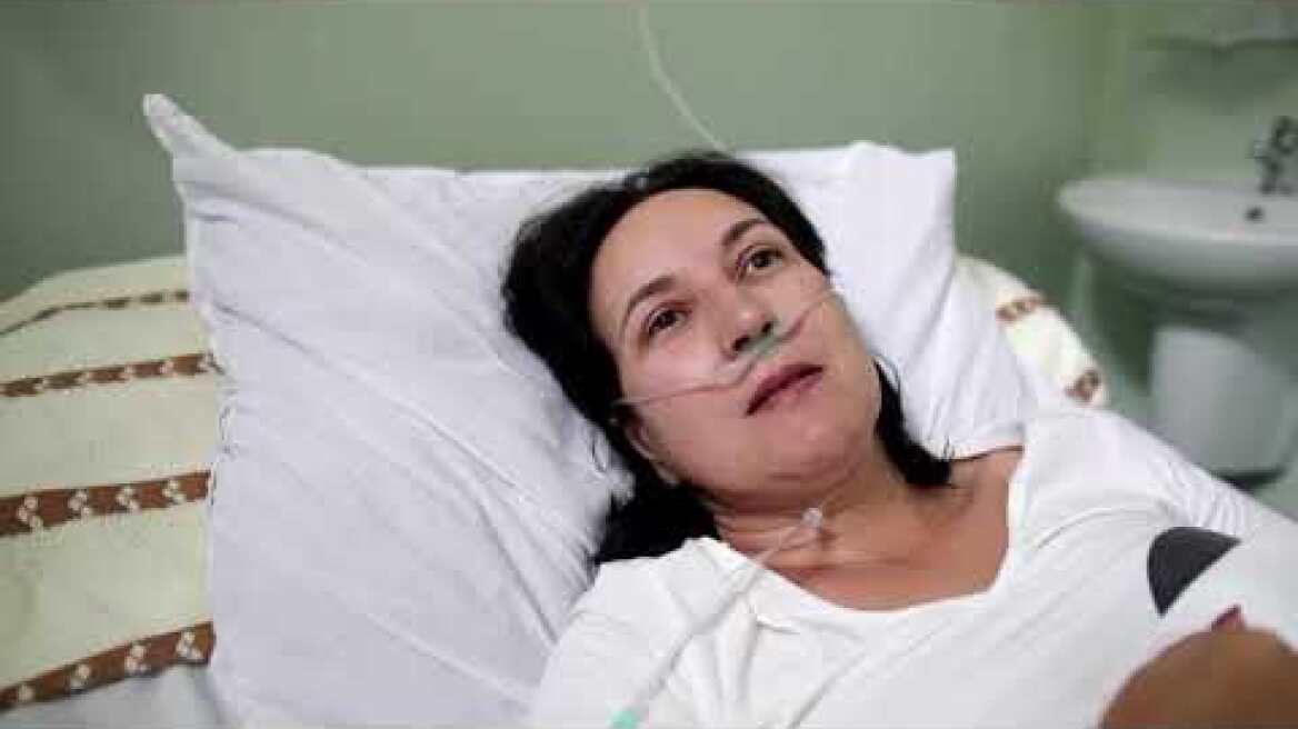 Romanian hospitals fill up amid vaccine refusal