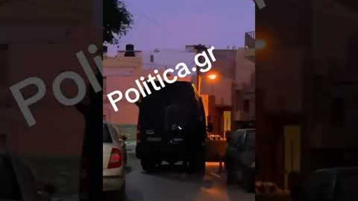 Επιχείρηση για τον εντοπισμό των ατόμων για το περιστατικό με τον Bορίδη