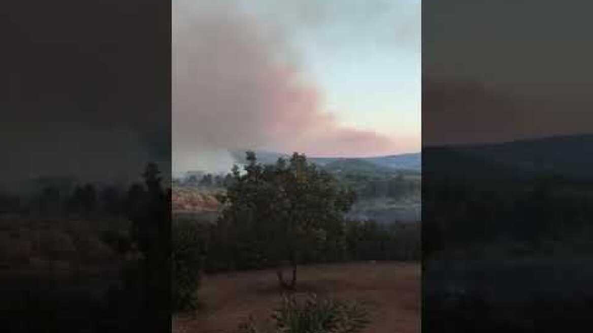 Νέο βίντεο με απεγκλωβισμό κατοίκων