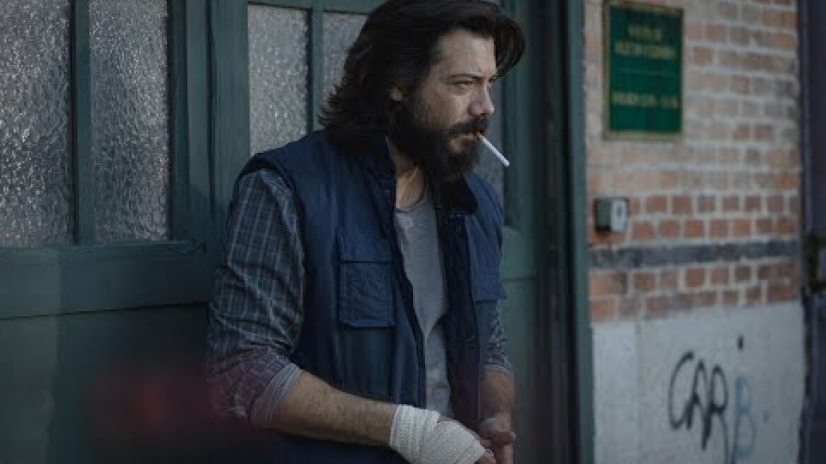 ΤΜΗΜΑ ΑΠΟΛΕΣΘΕΝΤΩΝ ΜΑΔΡΙΤΗΣ - OBJETOS (Greek trailer)