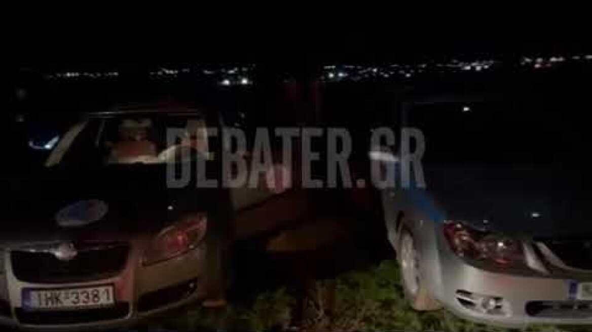 Μεγάλη αστυνομική επιχείρηση στη Θεσσαλονίκη για τους Θεματοφύλακες του Συντάγματος