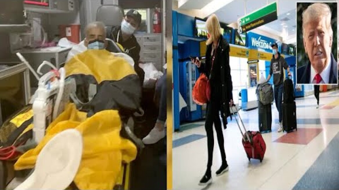 British Airways pilot who battled Covid in US hospital for 8 months finally home