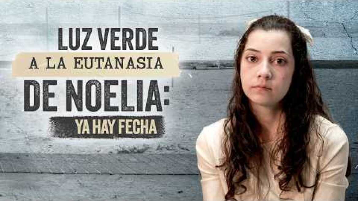 Noelia Castillo Ramos | Las Entrevistas de Sonsoles