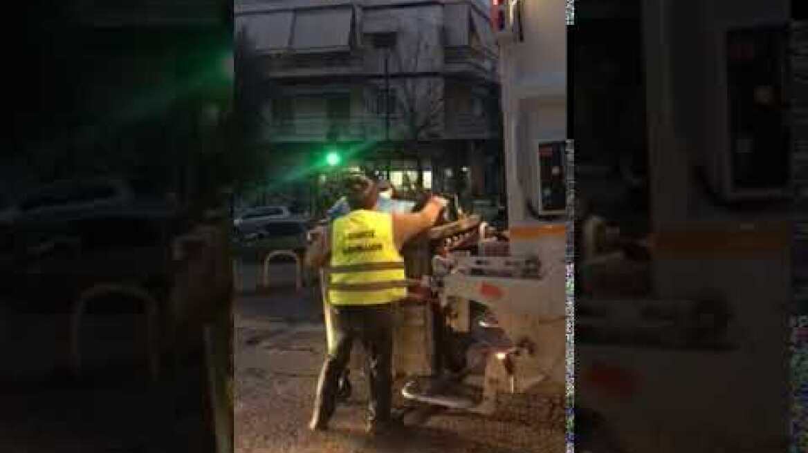 Ο Έλληνας Μπάνκσι 1