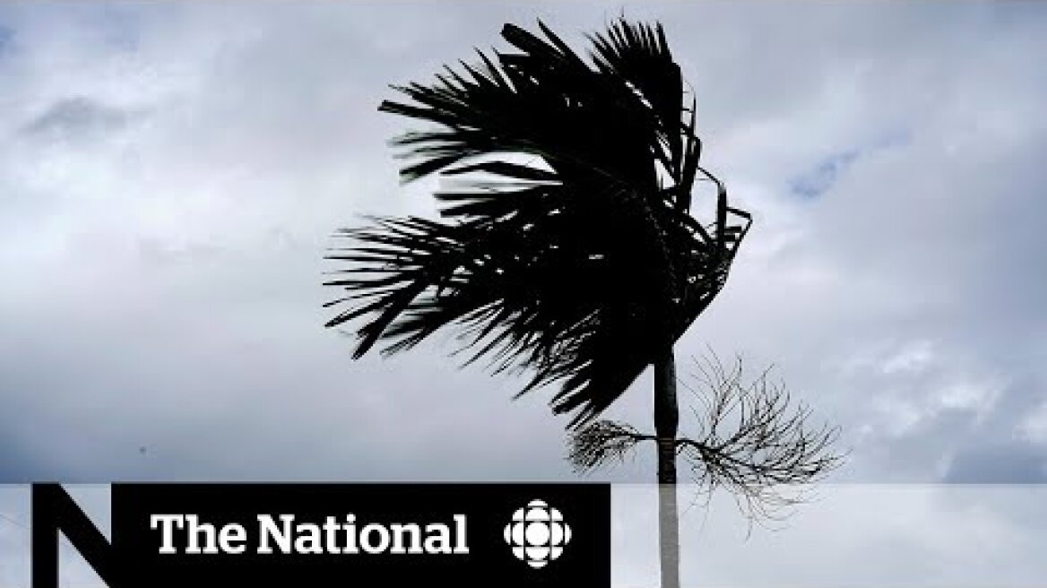 Hurricane Dorian devastates Bahamas, heading towards U.S.