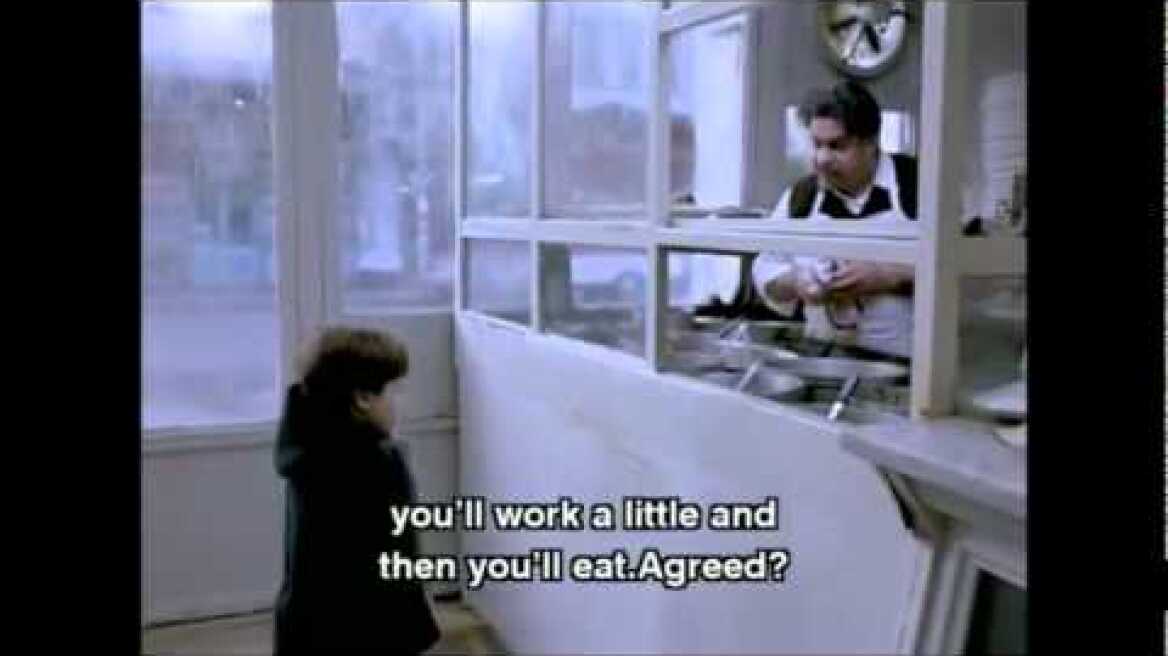 Τοπίο στην Ομίχλη - Θ. Αγγελόπουλος