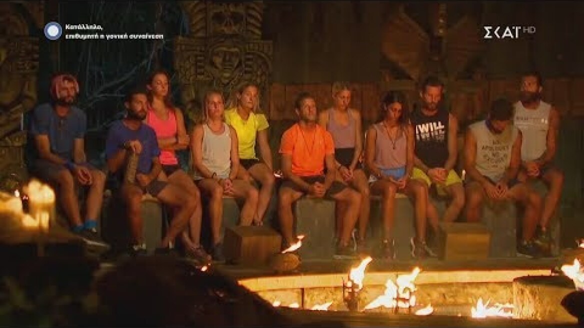 Ο Βασίλης Βασιλικός αποχώρησε από το Survivor