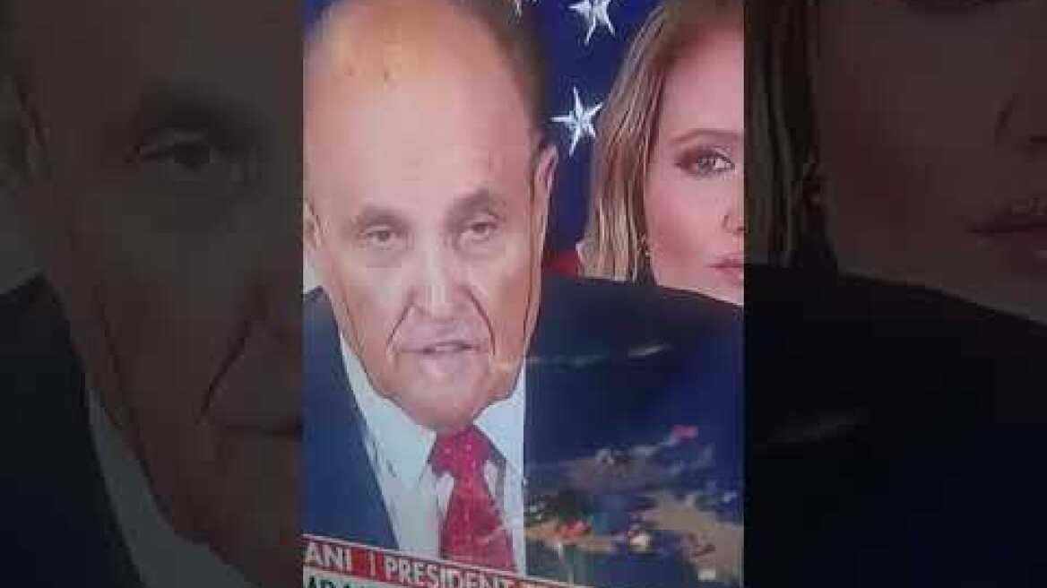 Rudy Giuliani