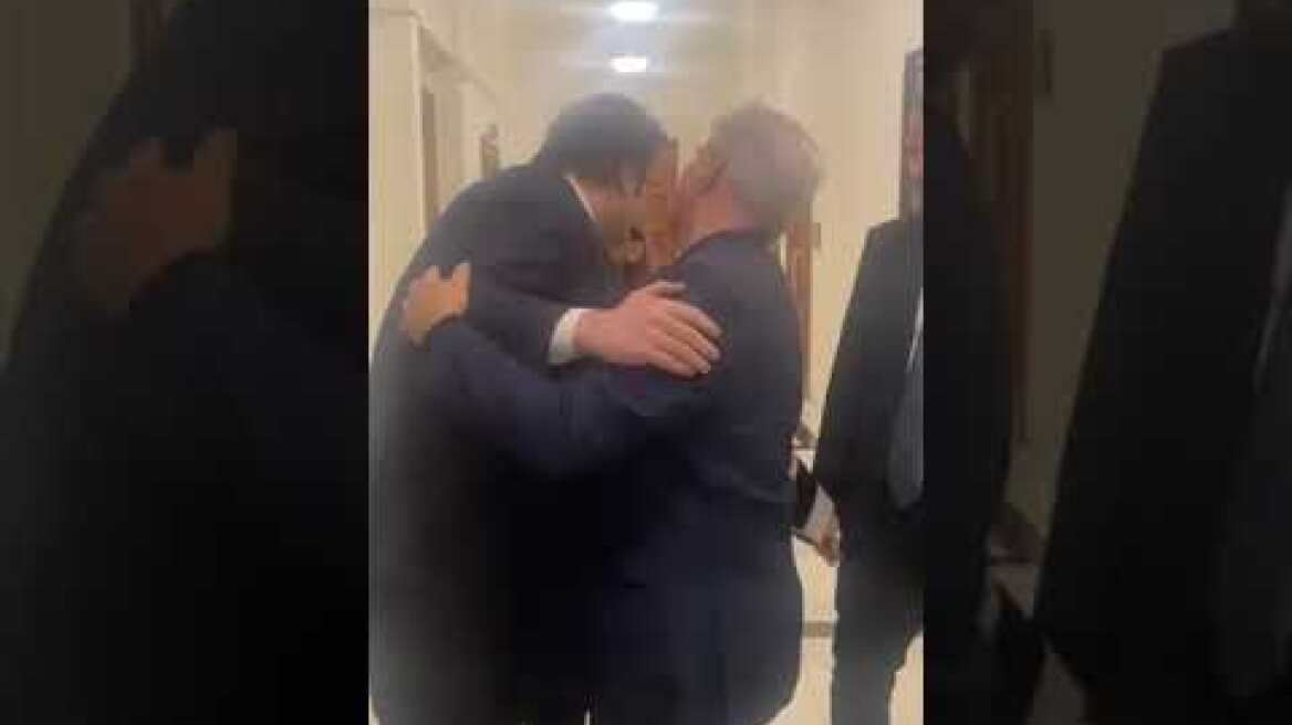 Πιερρακάκης στη Βουλη (2)