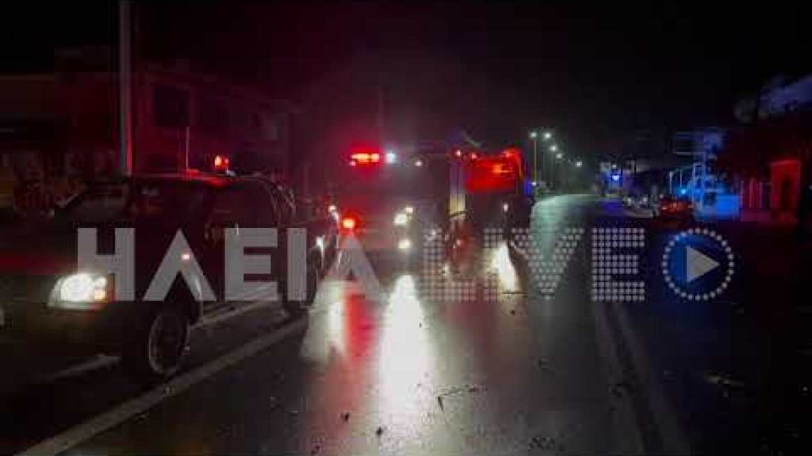 ilialive.gr - Σημαντικές ζημιές από μπουρίνι στον Πύργο