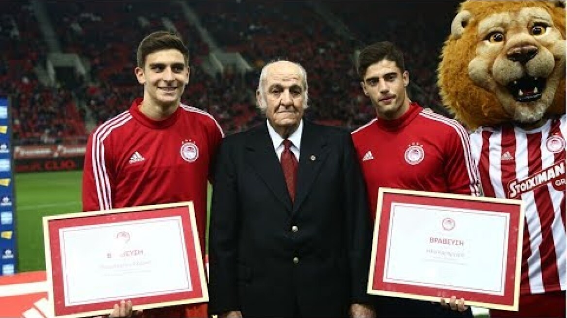 Το παράδειγμα του Καραργύρη και του Τζολάκη