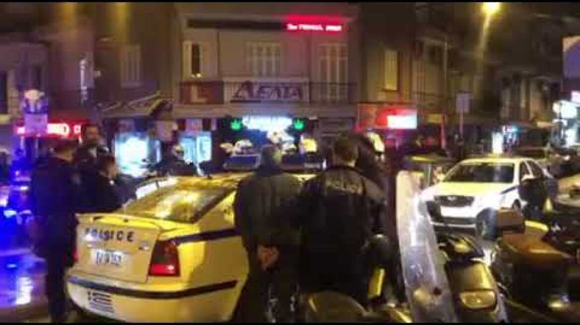 GrTimes: Προσαγωγές τριών ατόμων στα επεισόδια για το Πολυτεχνείο