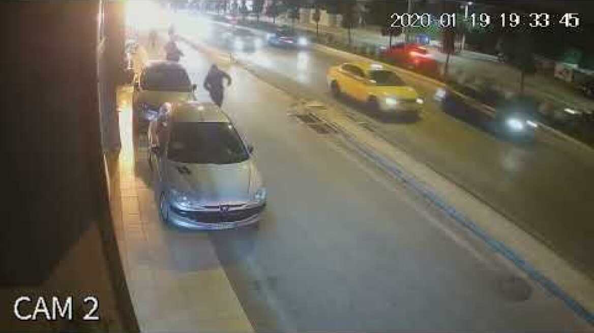 Η δράση των 4 Σέρβων στη Βάρη - Τα ντοκουμέντα που τους πρόδωσαν