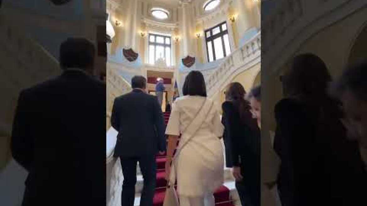 Miss Universe: Επίσκεψη στην Αθήνα (3)