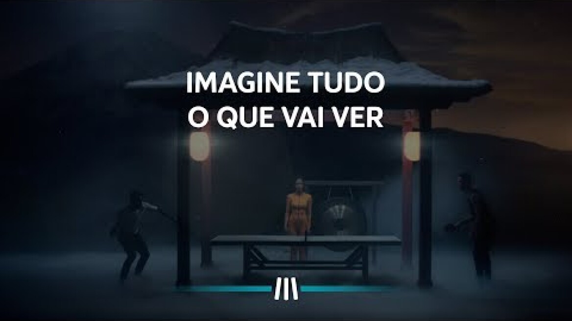 MEO || Imagine tudo o que vai ver | Ping Pong