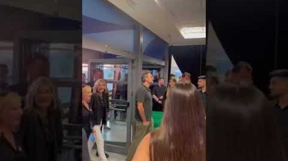 Συναυλία Coldplay: Μητσοτάκης