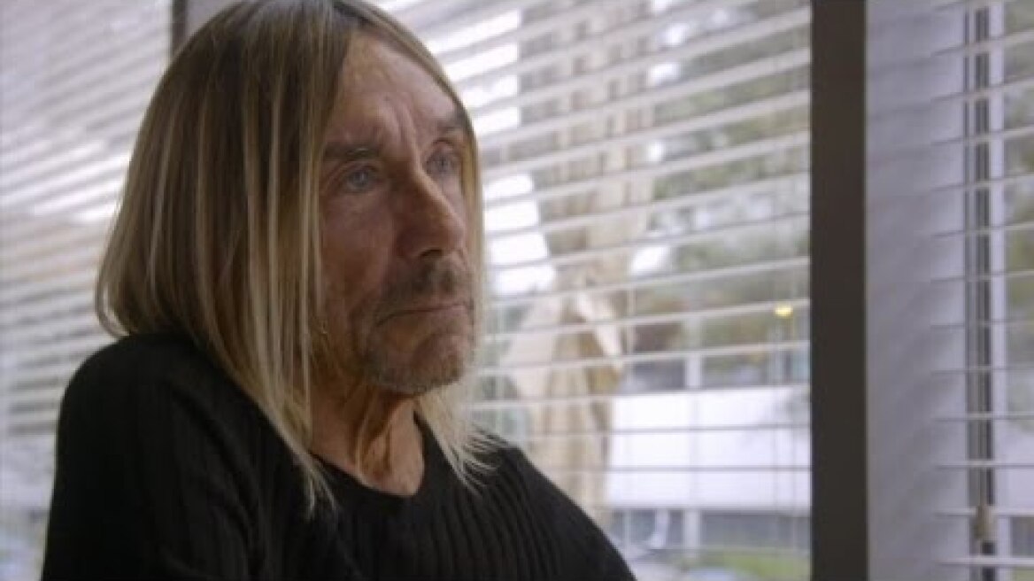 Eating healthy with Iggy Pop (Anthony Bourdain Parts Unknown: Miami)