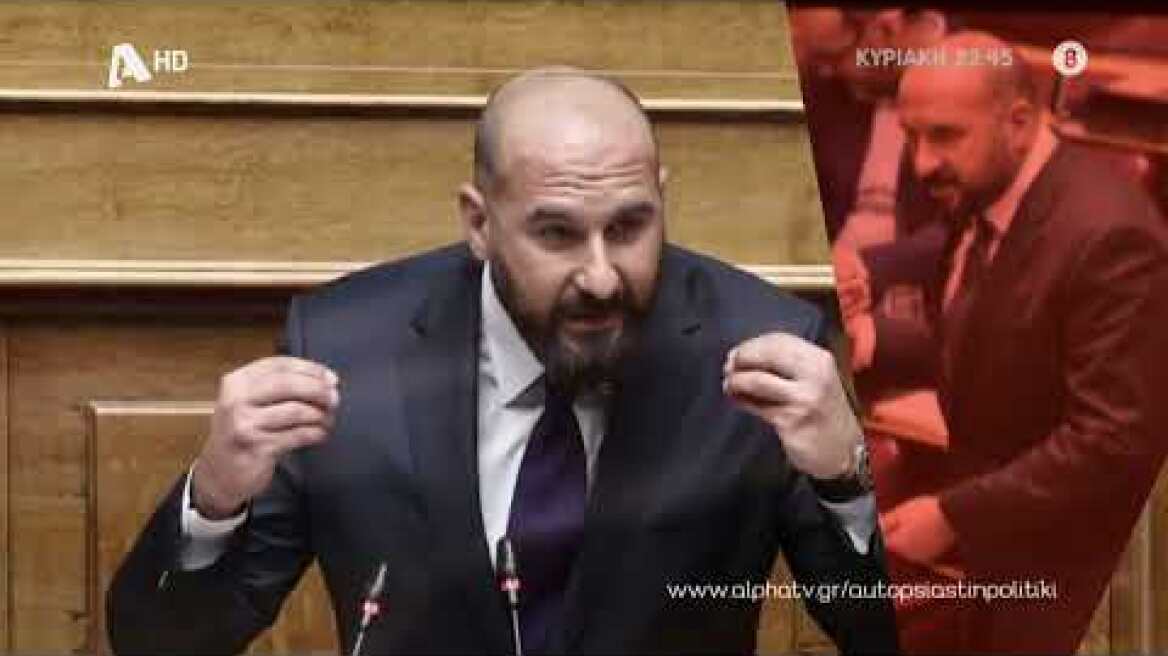 Αυτοψία στην πολιτική | Κυριακή 23:45