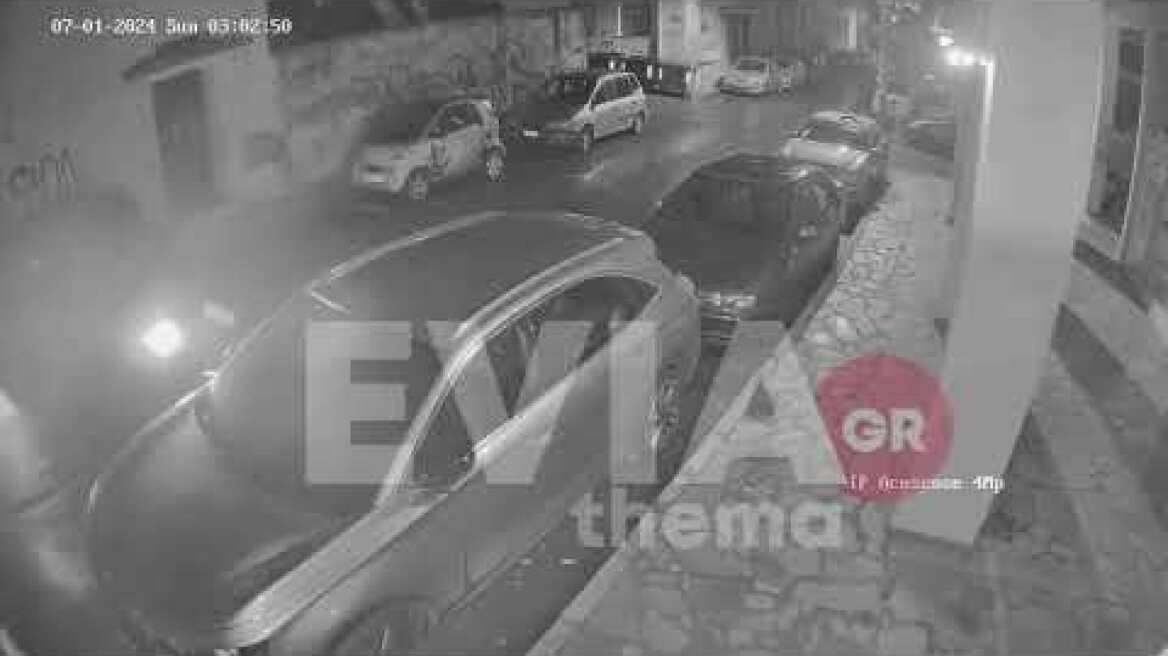 Eviathema.gr - Σοκαριστικό τροχαίο στην Εύβοια