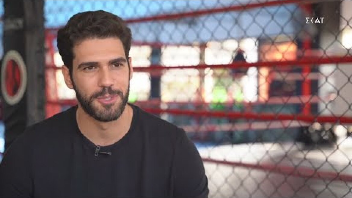 My Style Rocks | Γνωρίστε τον Σπύρο Νικολαΐδη, το νέο παίκτη του My Style Rocks | 09/11/2020