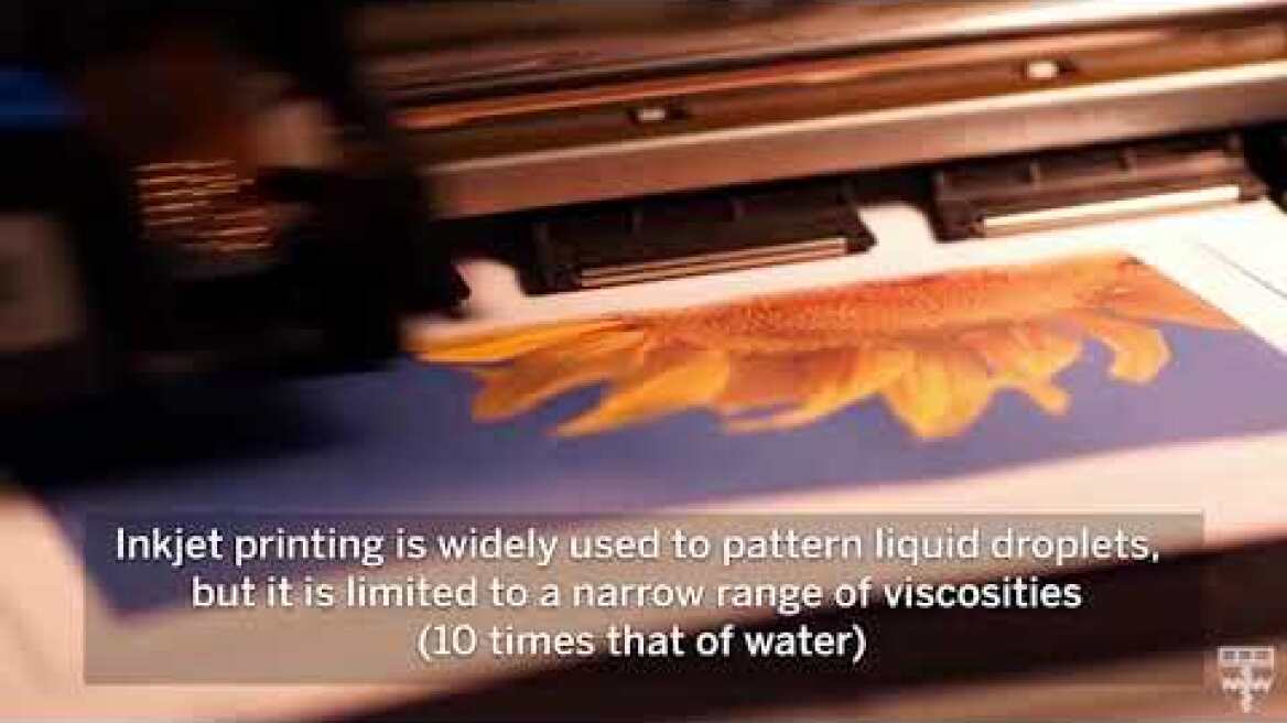 Acoustophoretic Printing   Summary