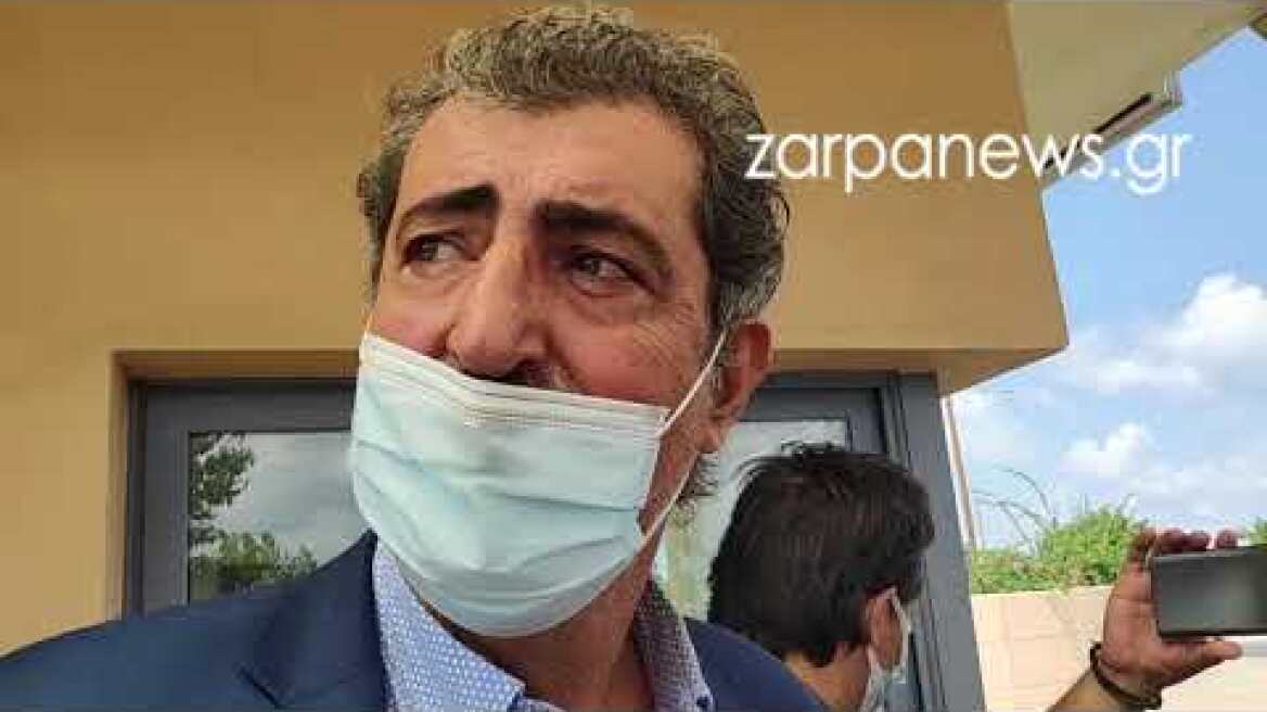 Πολάκης για Μπέα: Κλειδώνοντας το αμφιθέατρο δίνει διαπιστευτήρια στον Πλεύρη