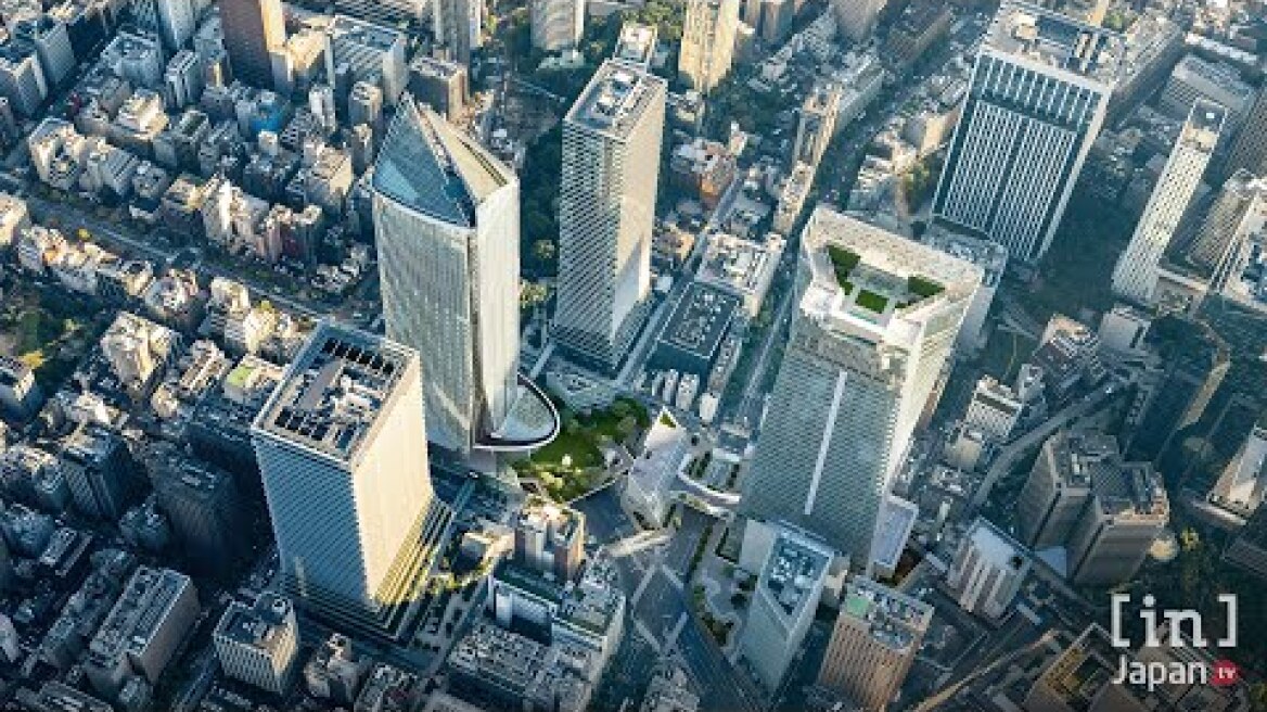 Mori Building's Latest Projects Develop the Future of Global Business in Japan