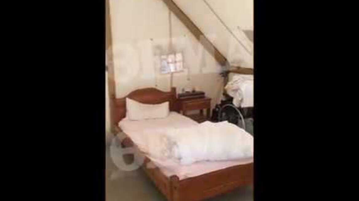 Μύκονος - σκηνές