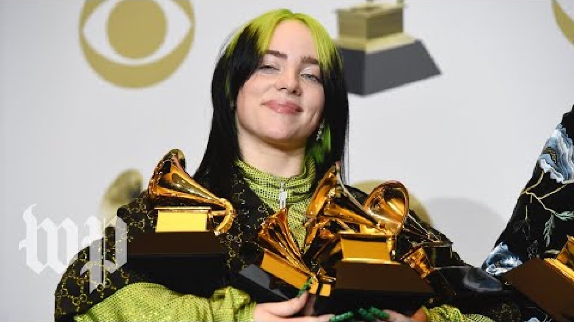 Highlights from the 2020 Grammy Awards