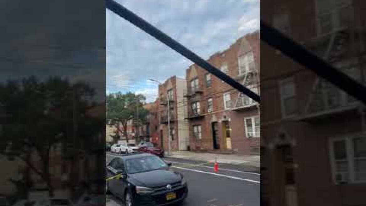 Νέα Υόρκη - Τυφώνας Χένρι 6