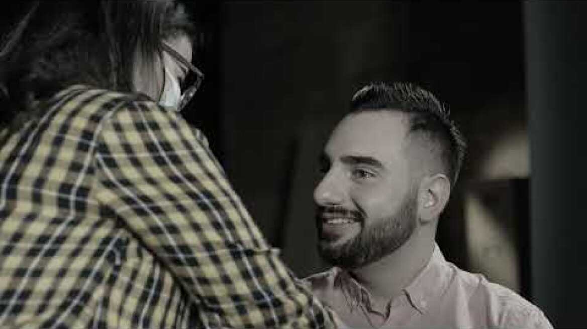 60 seconds with Theofilos Roussos - Pharmacy