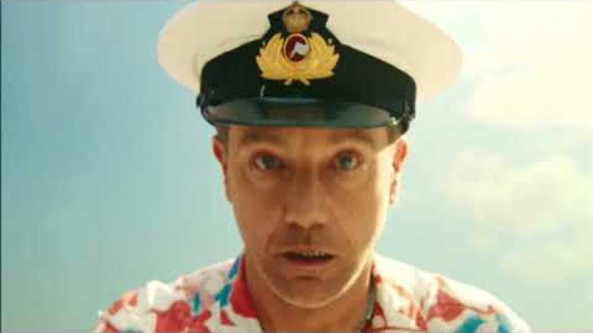 ADVERTISING  Gordon GINO & FRED GO TO GREEK    Coming To ITV    Holiday Adventure #holidayvlog