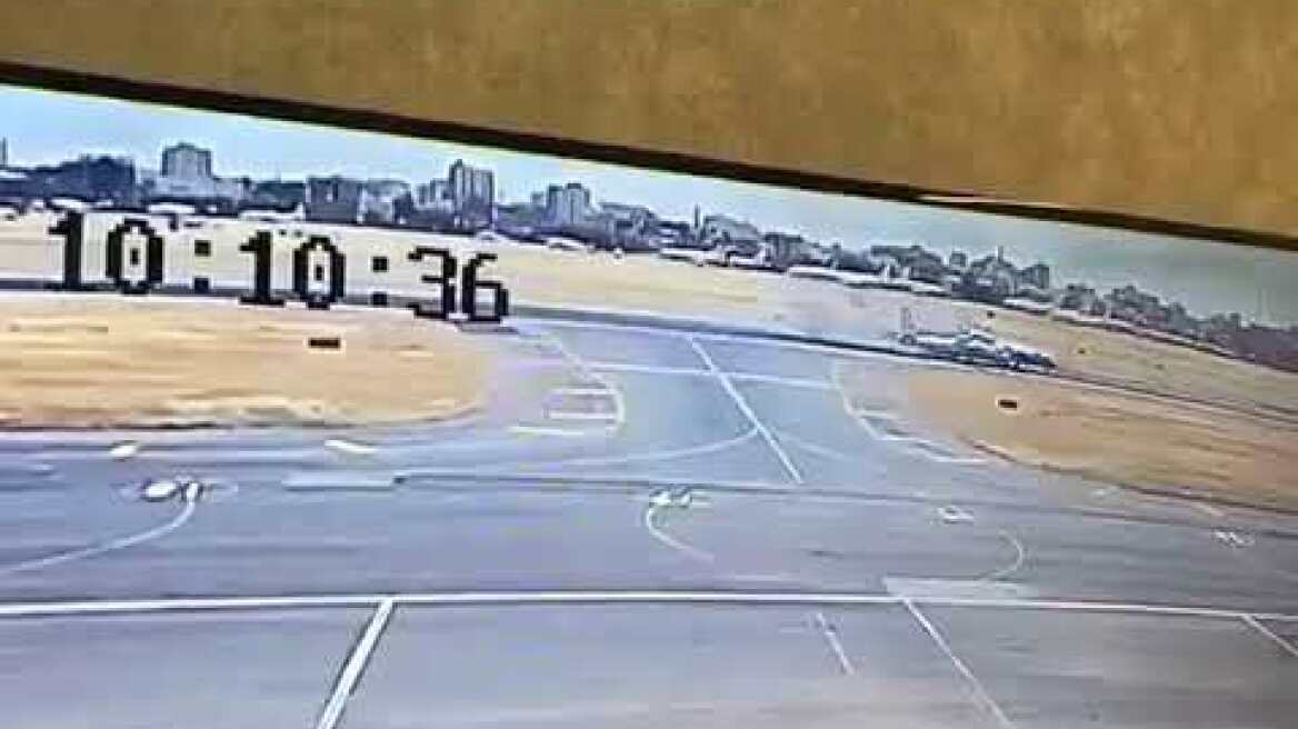 Δύο Antonov της πολεμικής αεροπορίας του Σουδάν συγκρούονται σε διάδρομο προσγείωσης στο Χαρτούμ