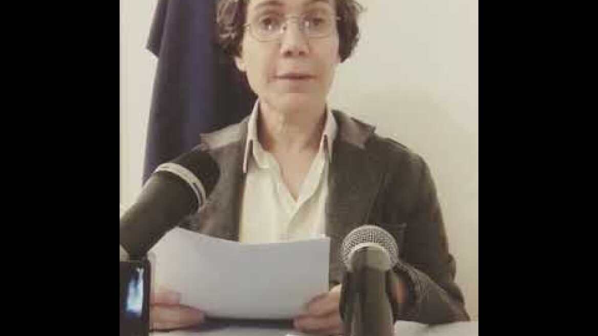 Η ενημέρωση των 6! Καναρακης kanarakis