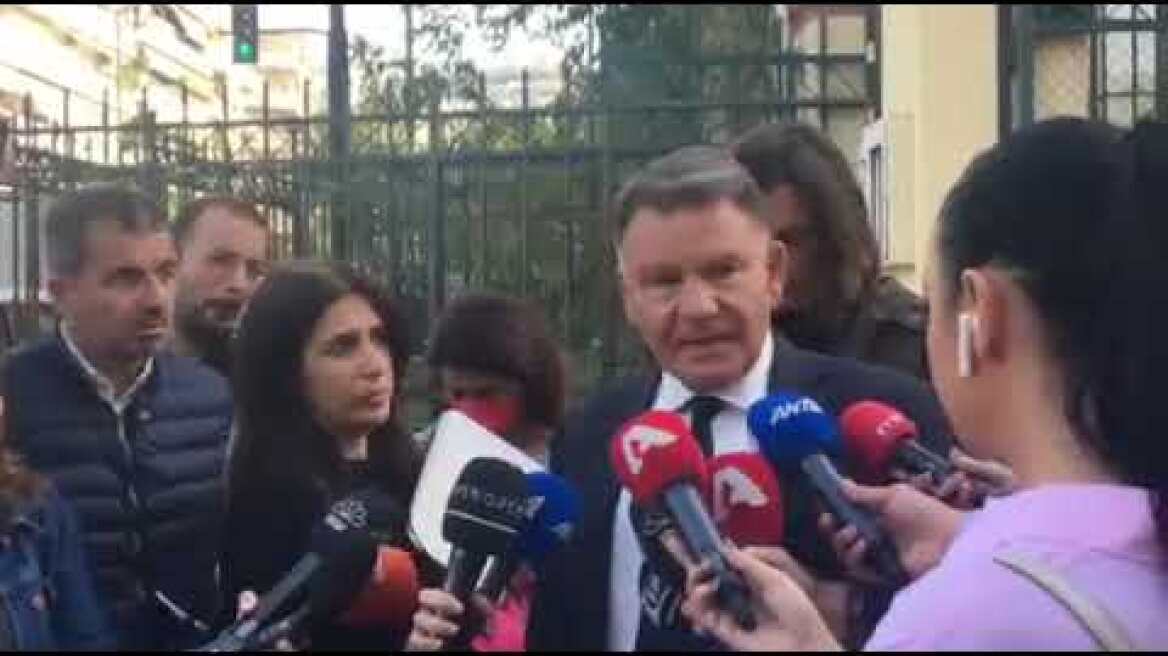 Δηλώσεις Κούγια για Πισπιρίγκου