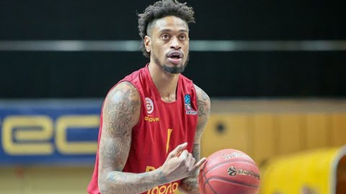 Greg Whittington 2019-20 Season Highlights