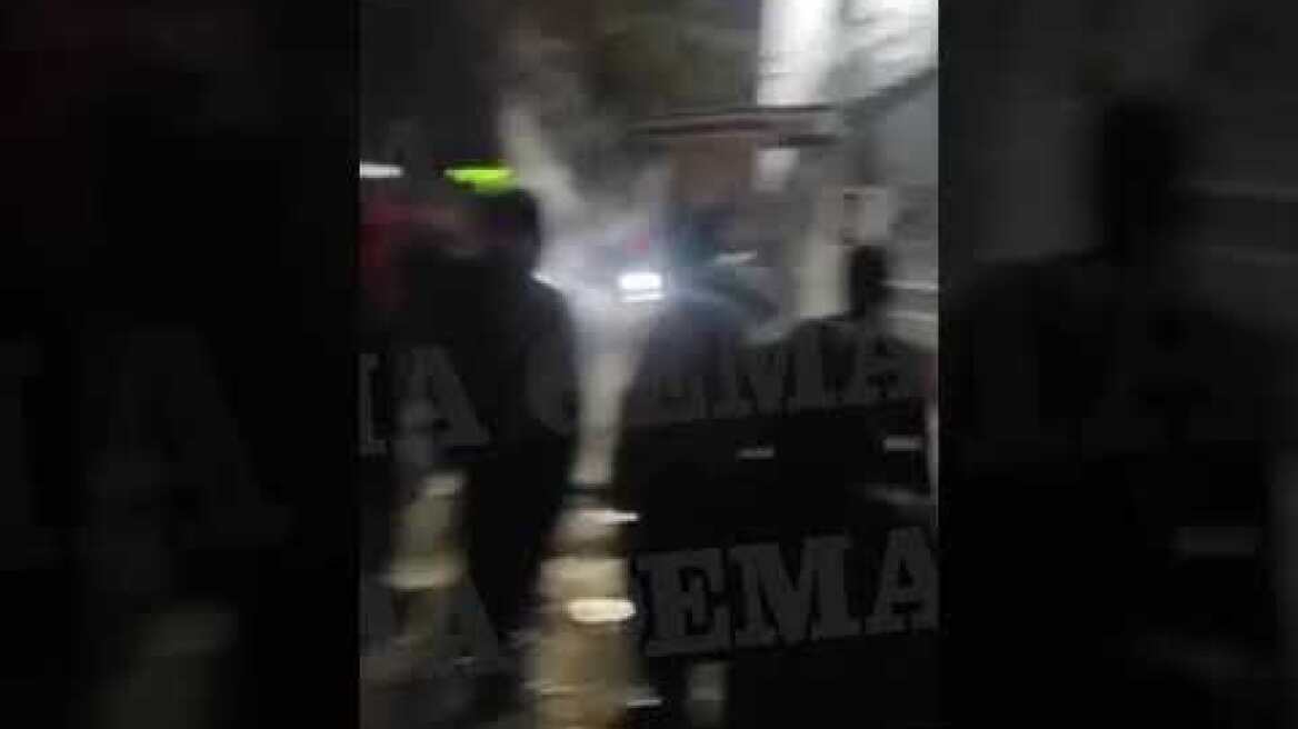 Καυγάδες συμμοριών